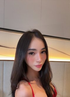 Ts Eli ( meetup, Cumshow ) - Transsexual escort in Makati City Photo 7 of 9