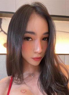 Ts Eli ( meetup, Cumshow ) - Transsexual escort in Makati City Photo 8 of 9