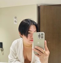 Ts Ella Good Service - Transsexual escort in Singapore