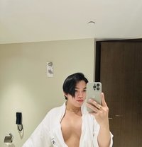 Ts Ella Good Service - Transsexual escort in Singapore