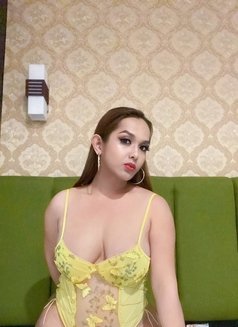 Ts ella your versatile barbie - Acompañantes transexual in Hong Kong Photo 18 of 22