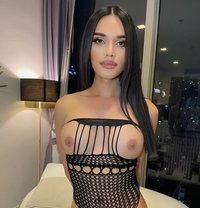 TS Emmy Strong cock can Cum - Transsexual escort in Dubai