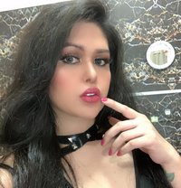 Mistress Vanessa - Transsexual dominatrix in Abu Dhabi