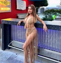 Ts Erin Marie Leaving Soon Top & Bottom - Transsexual escort in Kuala Lumpur