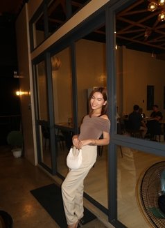 TsBrielle - Transsexual escort in Manila Photo 1 of 5