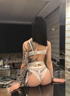 Ts Escort Dilshah شيميل اسطنبول - Acompañantes transexual in İstanbul Photo 16 of 25