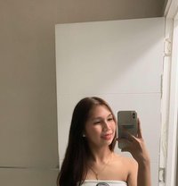 Ts Escort for Hire - Acompañantes transexual in Makati City