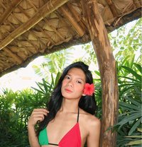 Ts Escort for Hire Meet and Camshow - Transsexual escort in Makati City