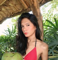 Ts Escort for Hire Meet and Camshow - Transsexual escort in Makati City