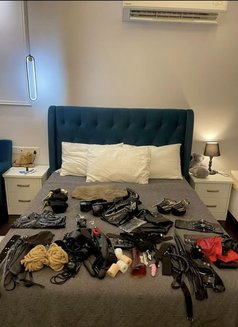 TS DOMINATRIX BIG DICK HARD CORE - Transsexual escort in Johor Bahru Photo 3 of 7
