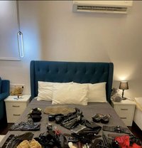 TS DOMINATRIX BIG DICK HARD CORE - Transsexual escort in Johor Bahru