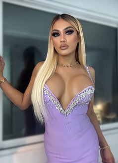 MAXINE FOR HOT SEXPARTY GANGBANG CAMSHOW - Acompañantes transexual in Bangkok Photo 30 of 30