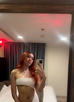 TS Francheska - Dominadora transexual in Dubai Photo 10 of 13