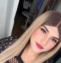TS FROM TURKISH ALEYNA🇹🇷 - Acompañantes transexual in Al Manama Photo 4 of 7