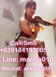 Ts Frya Manila - Transsexual escort in Manila Photo 9 of 9