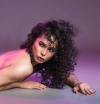Ladyboy Gigi Ortega (Top/Active) - Transsexual escort in Dubai