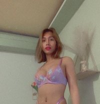 Ts Girlfriend - Transsexual escort in Manila