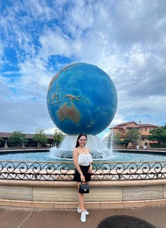 Ts Greta - Transsexual escort in Bangkok Photo 15 of 19