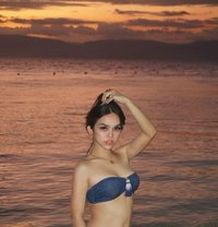Ts Greta - Transsexual escort in Bangkok