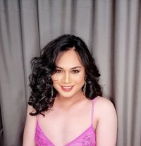 Ts Habiba - Transsexual escort in Abu Dhabi
