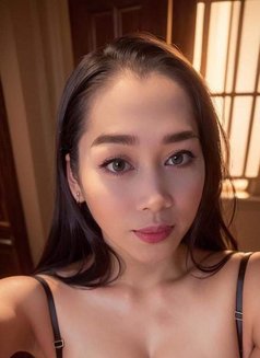 Your wish is my command ts hazel in town - Transsexual escort in Makati City Photo 27 of 29