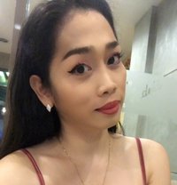 Your wish is my command ts hazel in town - Transsexual escort in Makati City
