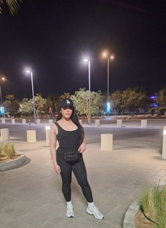 the girl named HEBA - Transsexual escort in Al Ain Photo 5 of 18