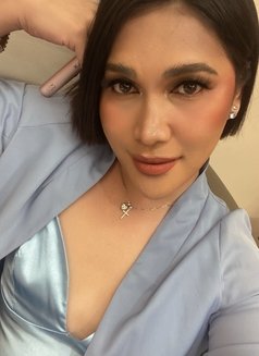 Ts Hot Yumi - Transsexual escort in Manila Photo 4 of 9