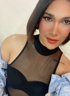 Ts Hot Yumi - Transsexual escort in Manila Photo 5 of 9
