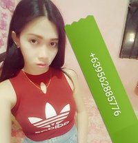 Ts Hotnicole - Acompañantes transexual in Manila