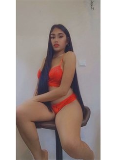 YoungBigOne Isa is back, [meet/cumshow] - Transsexual escort in Manila Photo 14 of 30