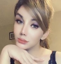 Ts Imani Khan - Transsexual escort in Abu Dhabi