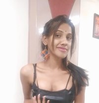 Ts Indu - Transsexual escort in Pune