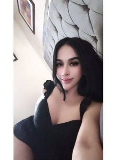 Ts Inkka Shahab - Transsexual escort in Jakarta Photo 1 of 12