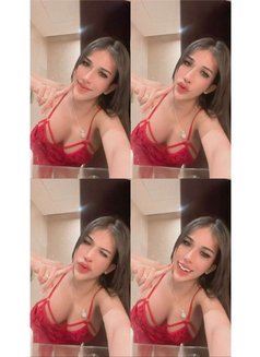 Ts Inkka Shahab - Transsexual escort in Jakarta Photo 3 of 12