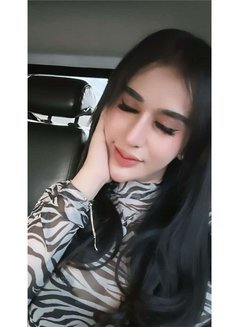 Ts Inkka Shahab - Transsexual escort in Jakarta Photo 5 of 12