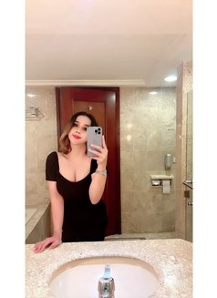 Ts Inkka Shahab - Transsexual escort in Jakarta Photo 10 of 12