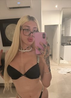 Ts Jade - Transsexual escort in Marbella Photo 2 of 9