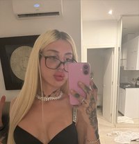Ts Jade - Transsexual escort in Marbella