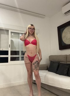 Ts Jade - Transsexual escort in Marbella Photo 3 of 9