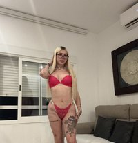 Ts Jade - Transsexual escort in Marbella