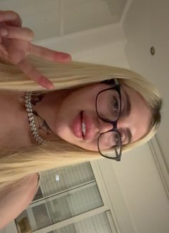 Ts Jade - Transsexual escort in Marbella Photo 4 of 9
