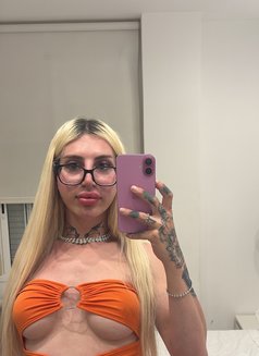 Ts Jade - Transsexual escort in Marbella Photo 5 of 9