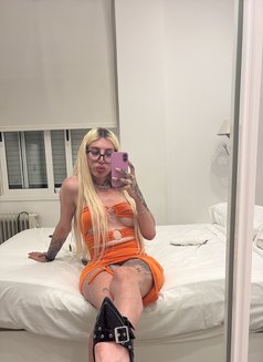 Ts Jade - Transsexual escort in Marbella Photo 7 of 9