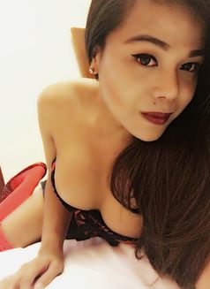 Ts Cindy - Transsexual escort in Hong Kong Photo 1 of 1