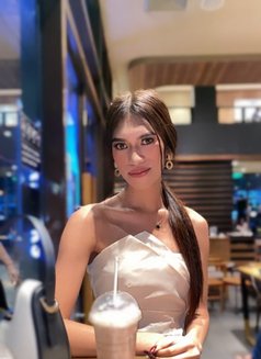 Ts Jamilah - Transsexual escort in Manila Photo 1 of 9