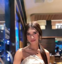 Ts Jamilah - Transsexual escort in Manila