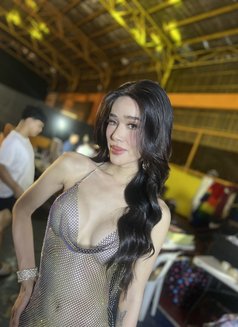 Ts Jamsy - Transsexual escort in Manila Photo 2 of 2