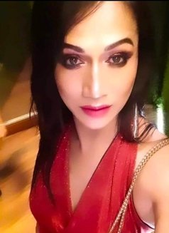 Spicy Jaqueline - Transsexual escort in Bangalore Photo 7 of 17