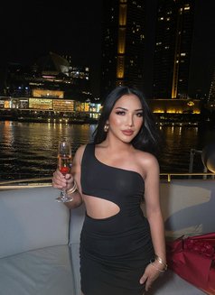 🦄 TS Jasmine available 🦄 - Acompañantes transexual in Abu Dhabi Photo 8 of 10